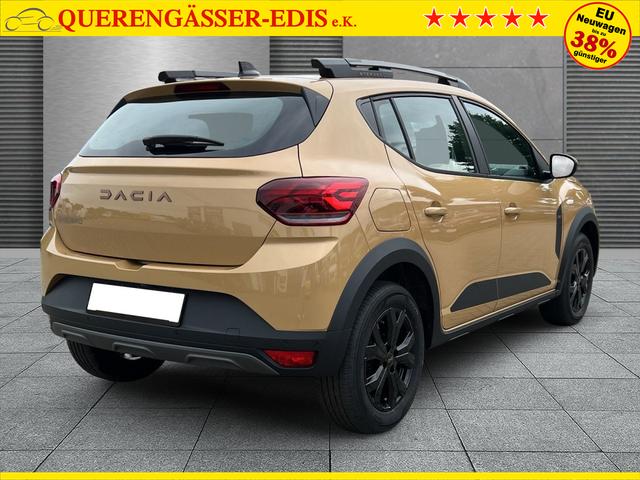 Dacia Sandero Stepway Extreme+PDC+LED+Android Auto TCe 100 ECO-G LPG 