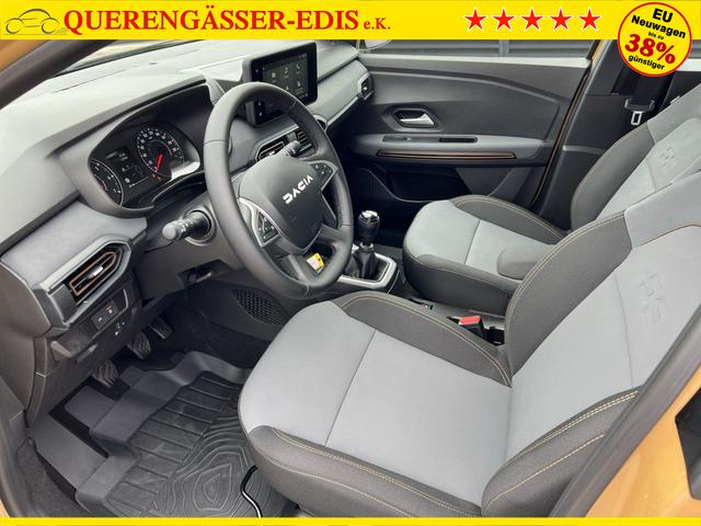 Dacia Sandero Stepway Extreme+PDC+LED+Android Auto TCe 100 ECO-G LPG 