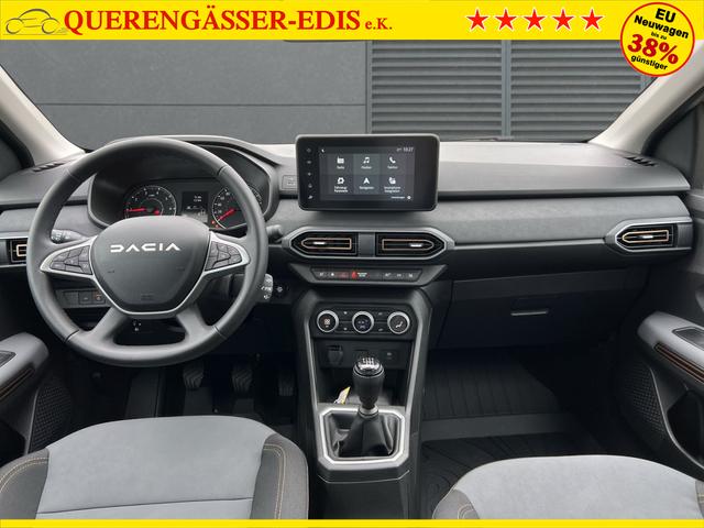 Dacia Sandero Stepway Extreme+PDC+LED+Android Auto TCe 100 ECO-G LPG 
