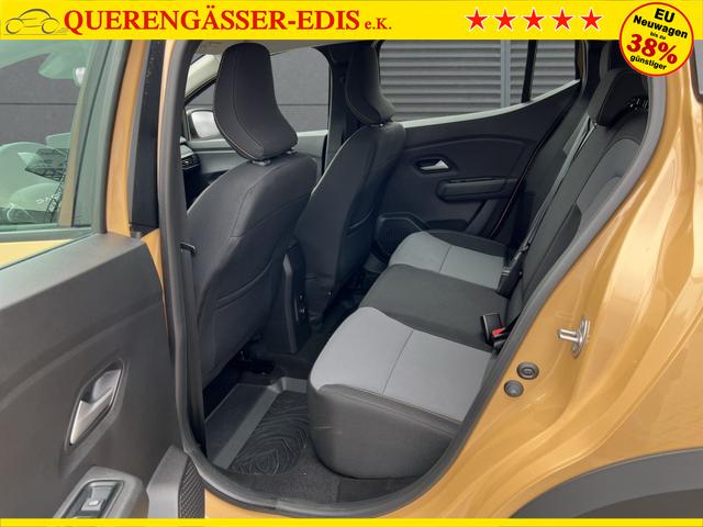 Dacia Sandero Stepway Extreme+PDC+LED+Android Auto TCe 100 ECO-G LPG 