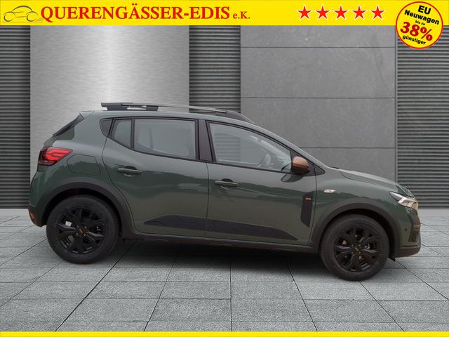 Dacia Sandero Stepway Extreme+ Navi+Klimaauto.+SHZ TCe 90 CVT 