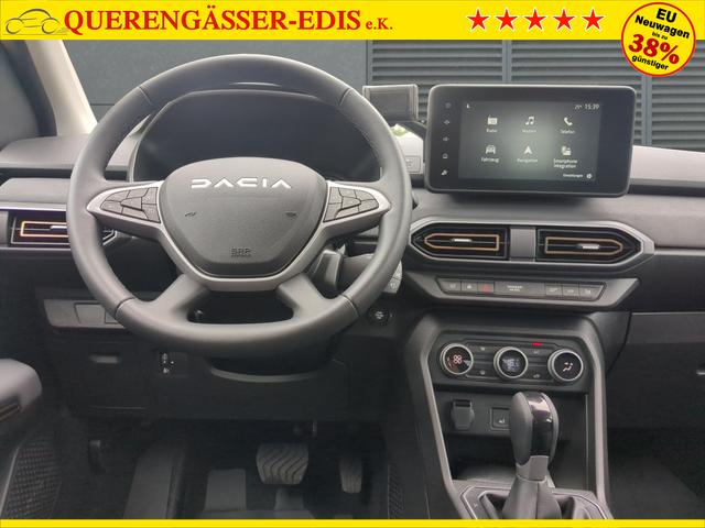 Dacia Sandero Stepway Extreme+ Navi+Klimaauto.+SHZ TCe 90 CVT 