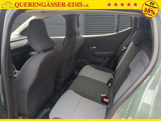Dacia Sandero Stepway Extreme+ Navi+Klimaauto.+SHZ TCe 90 CVT 