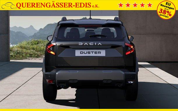 Dacia Duster Expression SHZ+RFK+PDC TCe 130 