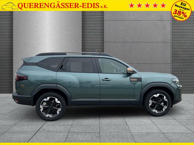 Dacia Bigster Extreme+el. Heckkl.+SHZ+LKHZ TCe 130 4x4 