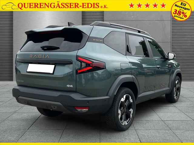 Dacia Bigster Extreme+el. Heckkl.+SHZ+LKHZ TCe 130 4x4 