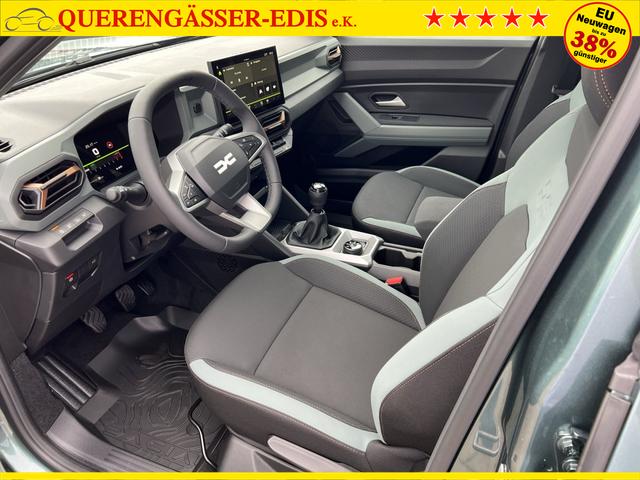Dacia Bigster Extreme+el. Heckkl.+SHZ+LKHZ TCe 130 4x4 