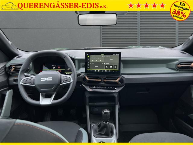 Dacia Bigster Extreme+el. Heckkl.+SHZ+LKHZ TCe 130 4x4 