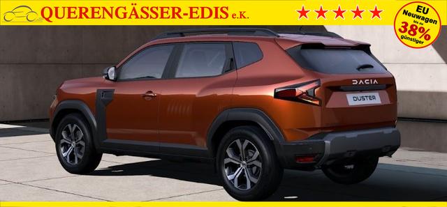 Dacia Duster Expression SHZ LKHZ PDC TCe 130 