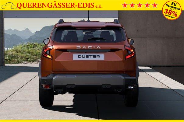 Dacia Duster Expression SHZ LKHZ PDC TCe 130 