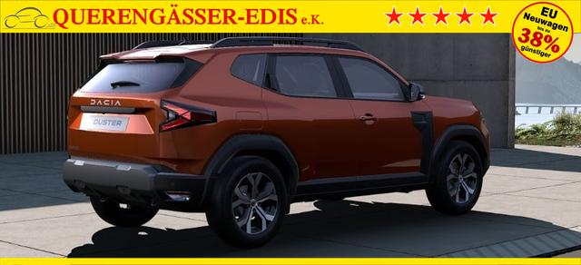 Dacia Duster Expression SHZ LKHZ PDC TCe 130 