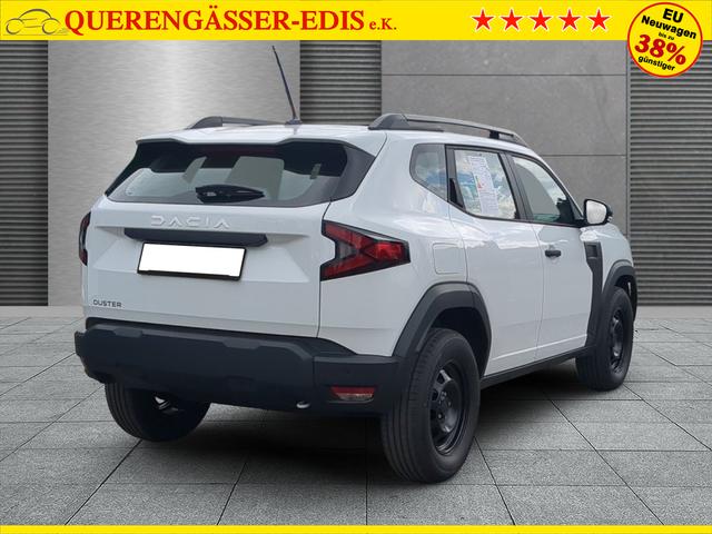 Dacia Duster Essential+Klima+PDC TCe 100 LPG 