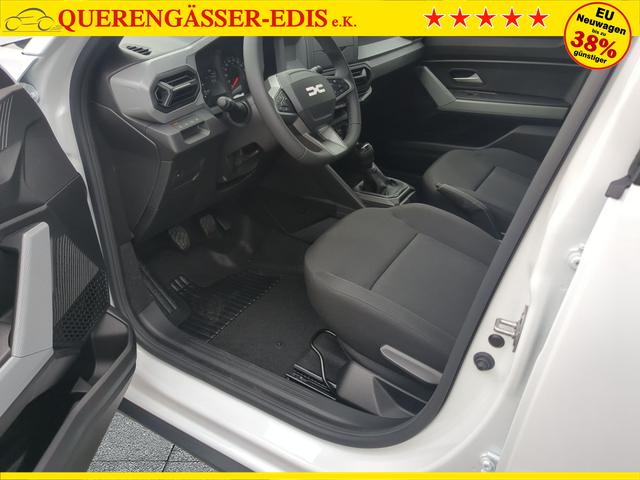 Dacia Duster Essential+Klima+PDC TCe 100 LPG 