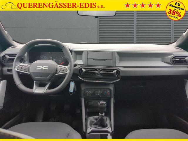 Dacia Duster Essential+Klima+PDC TCe 100 LPG 