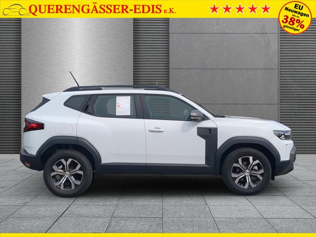 Dacia Duster Expression SHZ Hybrid 140 
