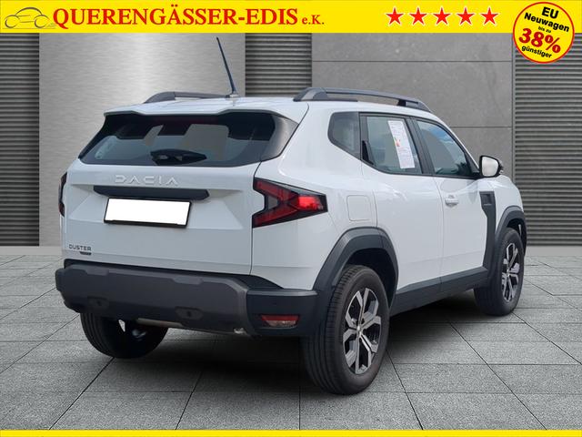 Dacia Duster Expression SHZ Hybrid 140 