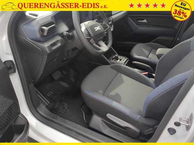 Dacia Duster Expression SHZ Hybrid 140 