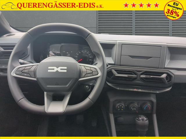 Dacia Duster Essential+Klima+PDC TCe 100 LPG 