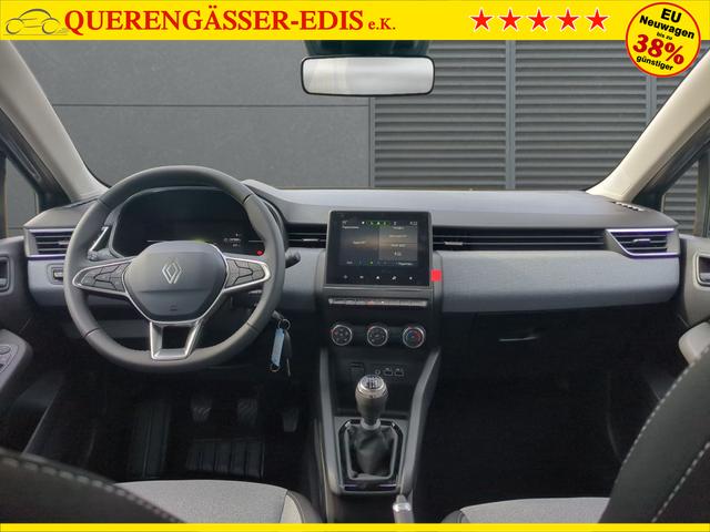 Renault Clio Evolution TCe 90 