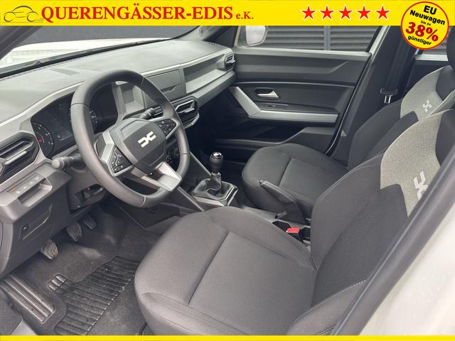 Dacia Duster Essential+Alu+Klima+PDC+DAB TCe 100 LPG 