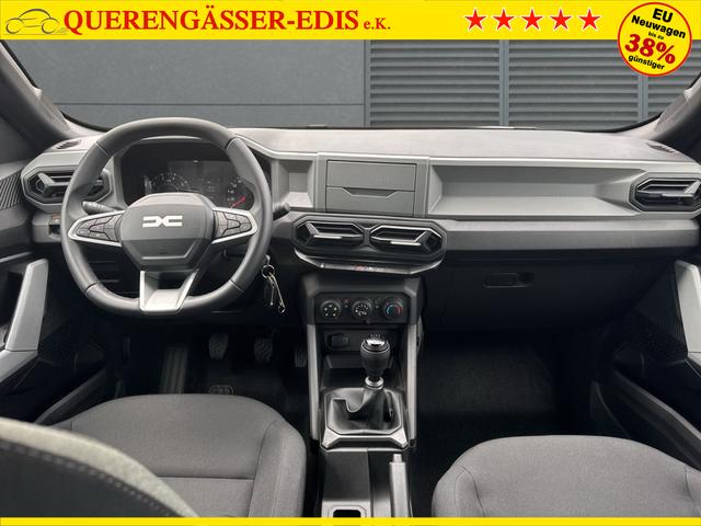 Dacia Duster Essential+Alu+Klima+PDC+DAB TCe 100 LPG 