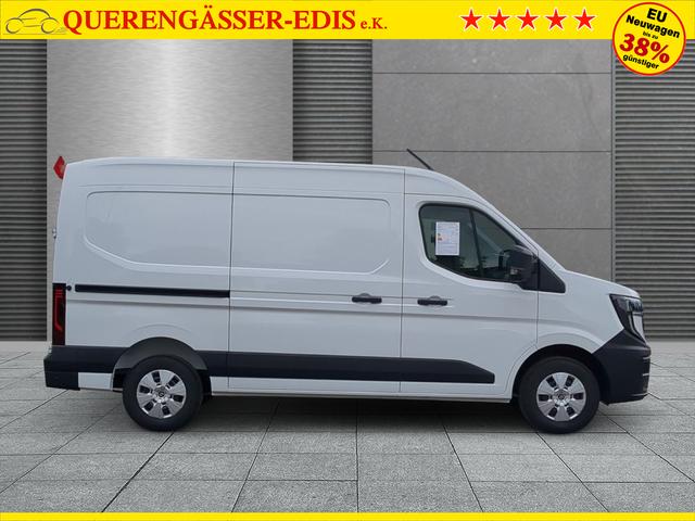 Renault Master Kastenwagen L2H2 3,5t 270° NSW Navi dCi 170 Extra 
