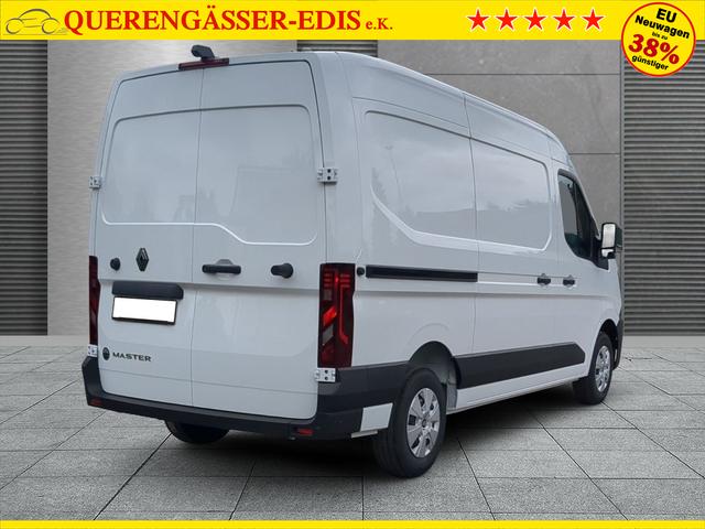 Renault Master Kastenwagen L2H2 3,5t 270° NSW Navi dCi 170 Extra 