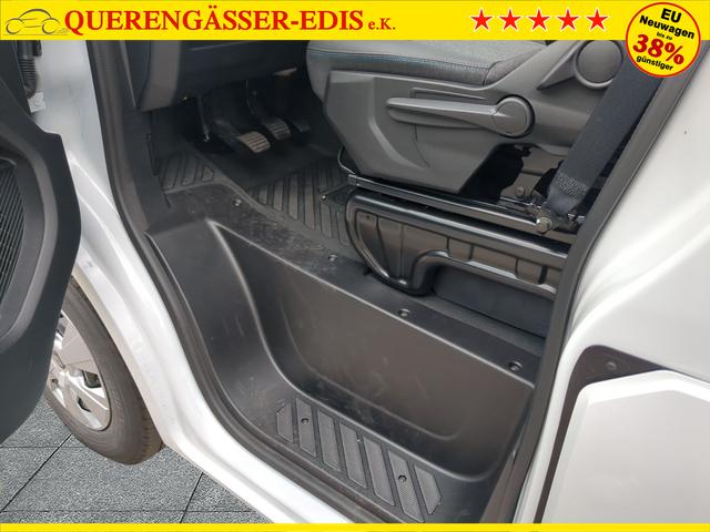 Renault Master Kastenwagen L2H2 3,5t 270° NSW Navi dCi 170 Extra 