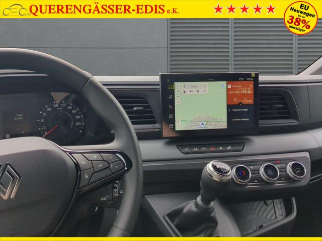 Renault Master Kastenwagen L2H2 3,5t 270° NSW Navi dCi 170 Extra 