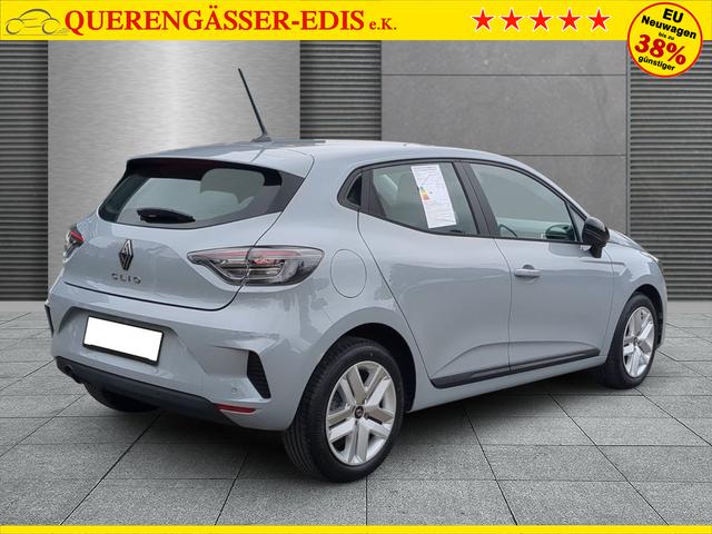 Renault Clio Evolution RFK SHZ Easylink TCe 90 X-Tronic 