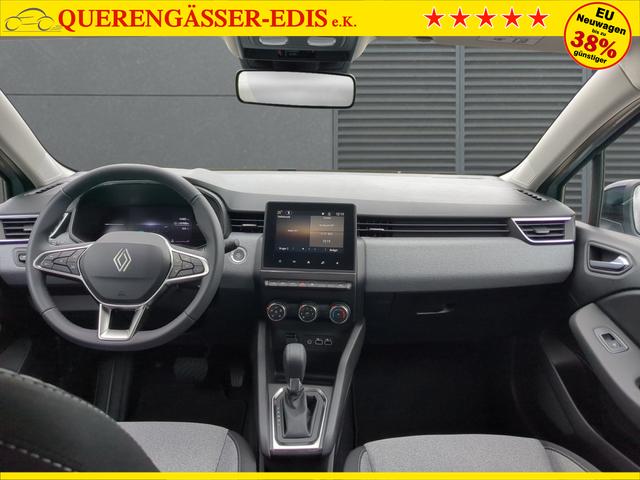 Renault Clio Evolution RFK SHZ Easylink TCe 90 X-Tronic 