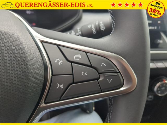 Renault Clio Evolution SHZ Easylink TCe 90 X-Tronic 