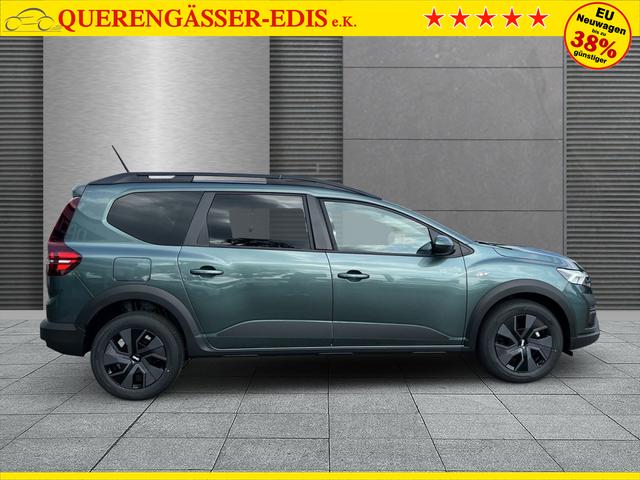 Dacia Jogger Expression 7-Sitzer+NAVI+SHZ TCe 110 