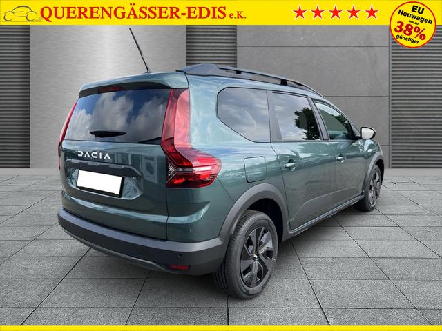 Dacia Jogger Expression 7-Sitzer+NAVI+SHZ TCe 110 