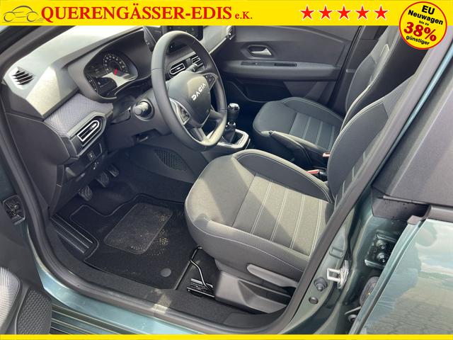 Dacia Jogger Expression 7-Sitzer+NAVI+SHZ TCe 110 