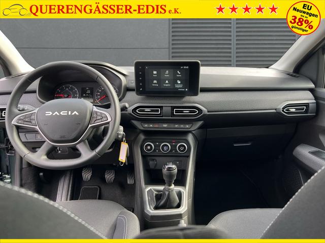 Dacia Jogger Expression 7-Sitzer+NAVI+SHZ TCe 110 