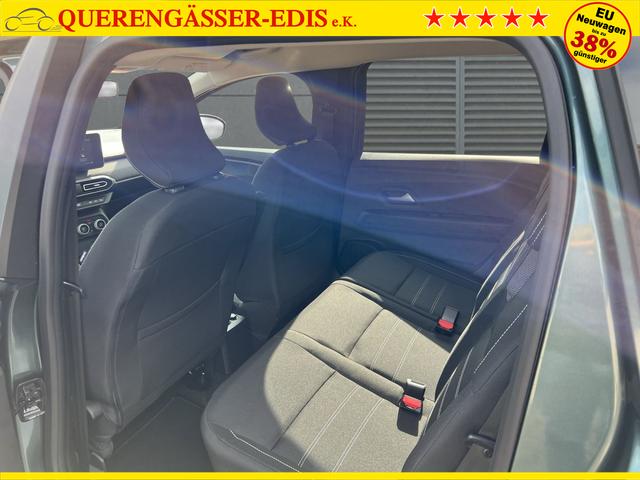 Dacia Jogger Expression 7-Sitzer+NAVI+SHZ TCe 110 