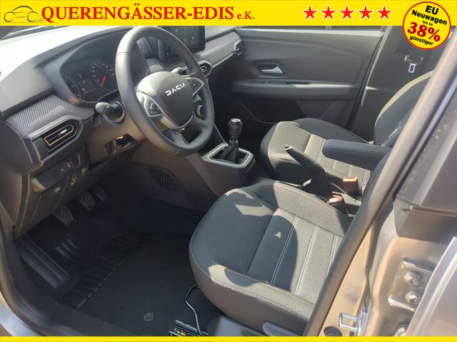 Dacia Sandero Stepway Expression SHZ+RFK+Klimaauto. TCe 100 ECO-G 