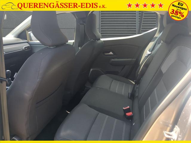 Dacia Sandero Stepway Expression SHZ+RFK+Klimaauto. TCe 100 ECO-G 