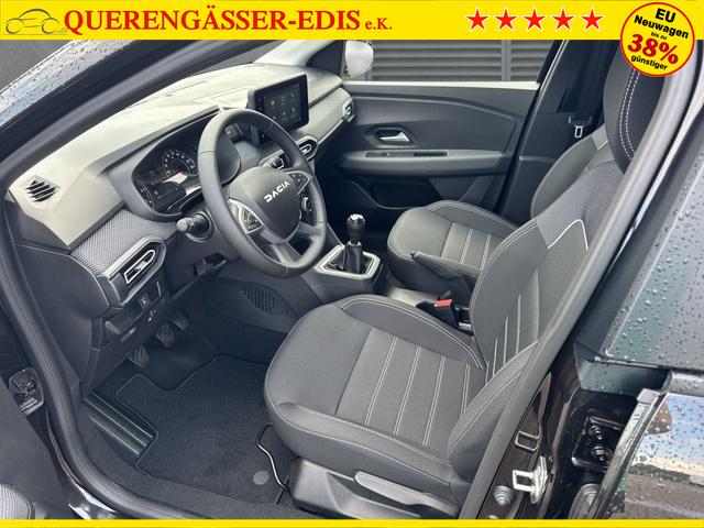 Dacia Jogger Expression 7-S+SHZ+LED+NAVI TCe 110 