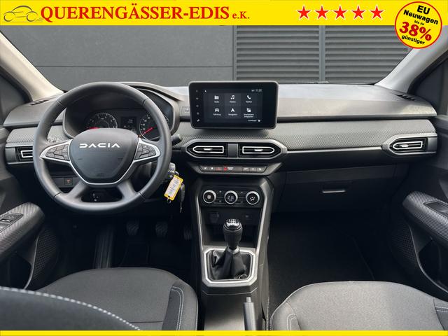 Dacia Jogger Expression 7-S+SHZ+LED+NAVI TCe 110 