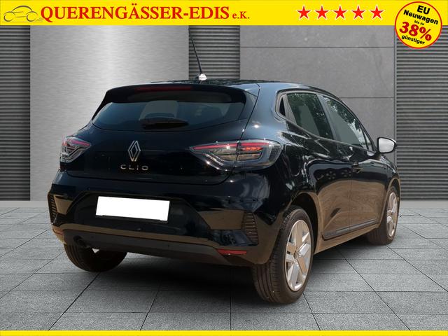 Renault Clio Evolution SHZ Easylink TCe 90 X-Tronic 