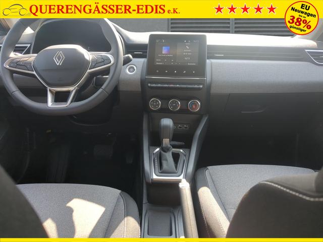 Renault Clio Evolution SHZ Easylink TCe 90 X-Tronic 