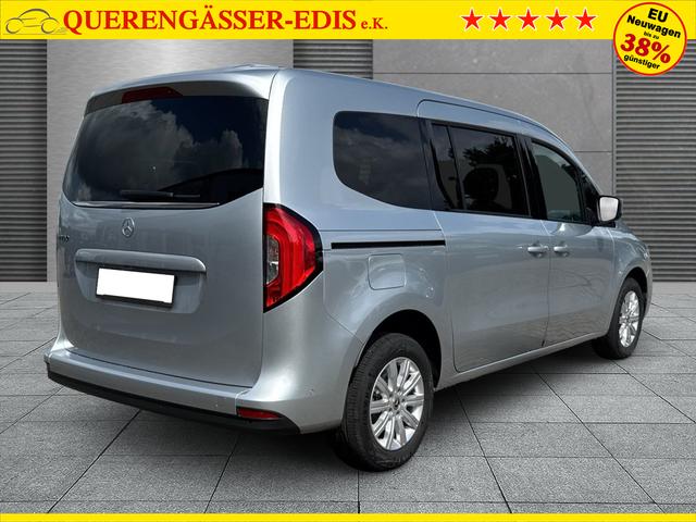 Mercedes-Benz T-Klasse Progressive 7-S+SHZ+NAVI T 180 DCT lang 