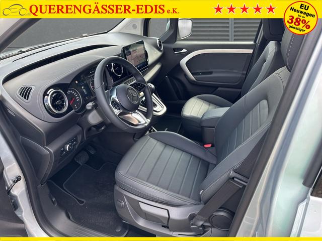 Mercedes-Benz T-Klasse Progressive 7-S+SHZ+NAVI T 180 DCT lang 
