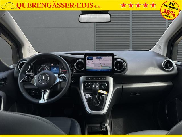 Mercedes-Benz T-Klasse Progressive 7-S+SHZ+NAVI T 180 DCT lang 