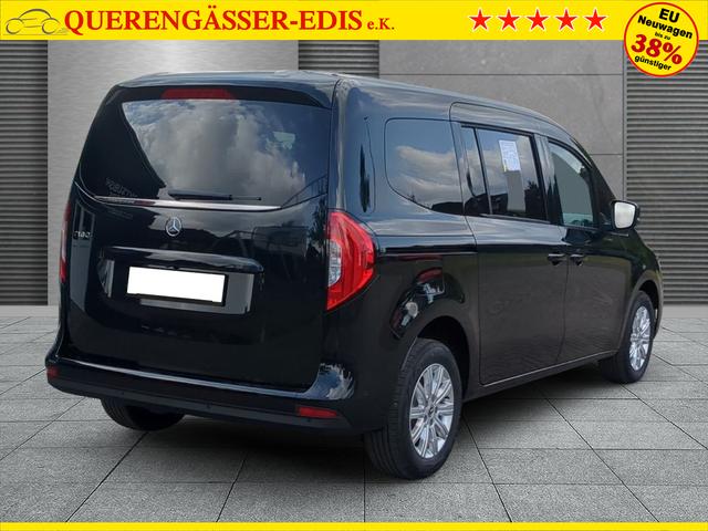 Mercedes-Benz T-Klasse Progressive 7-S+Park-Paket+SHZ T 180 DCT lang 