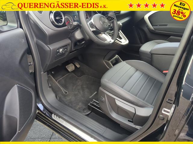 Mercedes-Benz T-Klasse Progressive 7-S+Park-Paket+SHZ T 180 DCT lang 