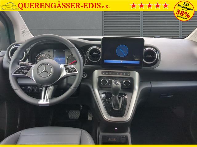 Mercedes-Benz T-Klasse Progressive 7-S+Park-Paket+SHZ T 180 DCT lang 