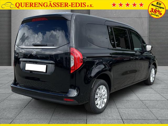 Mercedes-Benz T-Klasse Progressive 7-S+Park-Paket+Navi-Paket T 180 DCT lang 
